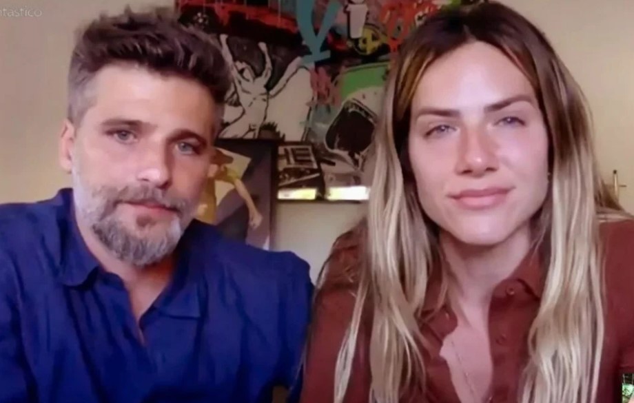 Giovanna Ewbank e Bruno Gagliasso