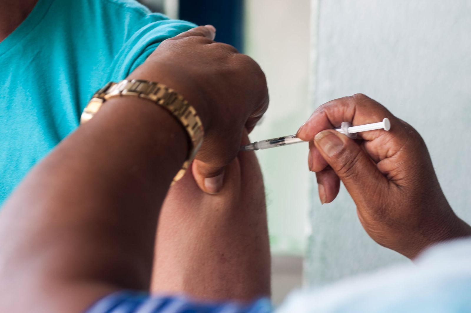 Vacinação contra Covid-19