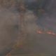 Incêndio no Parque Estadual da Pedra Branca