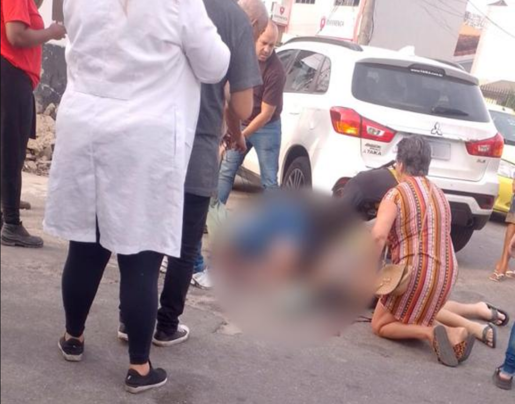 Jerominho é baleado