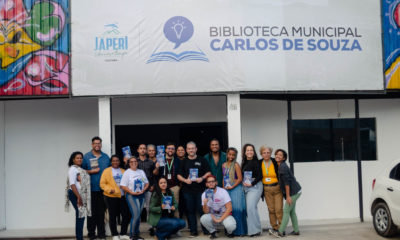 Biblioteca Municipal Carlos de Souza