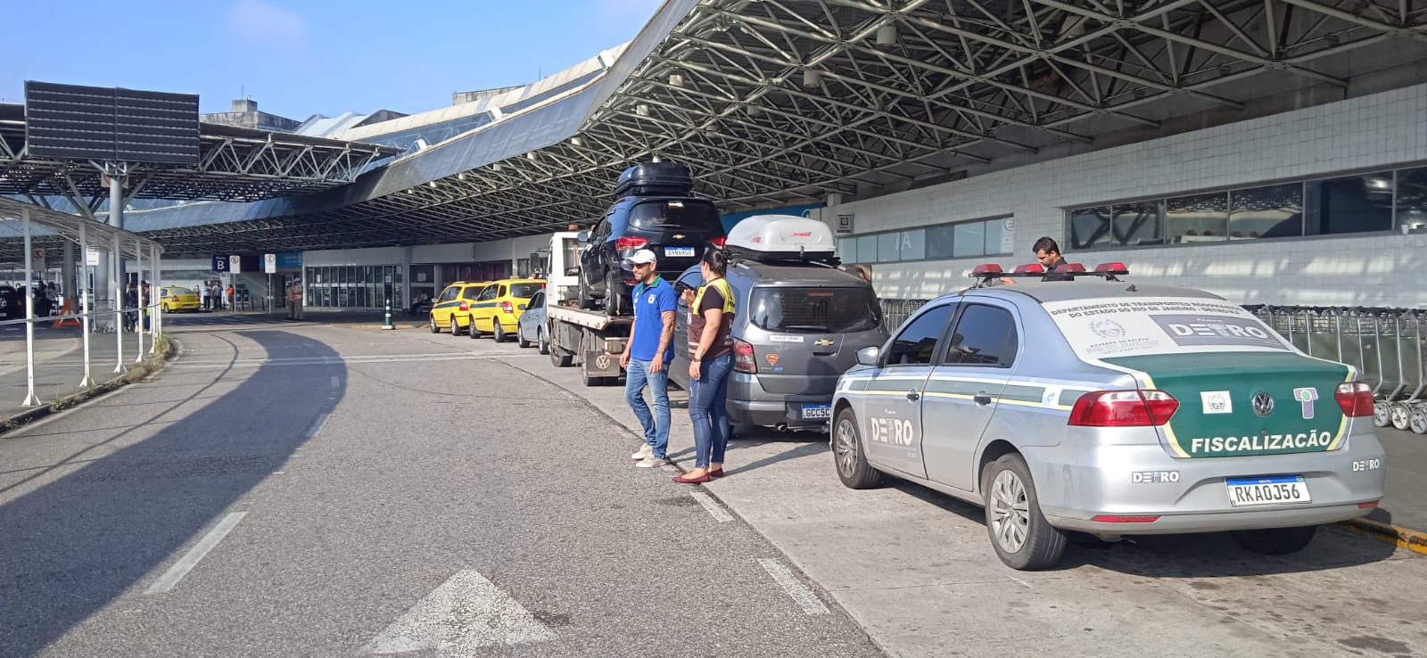 Operação julho 1 detro rj