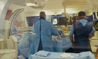 Operação separa gêmeos unidos pelo crânio