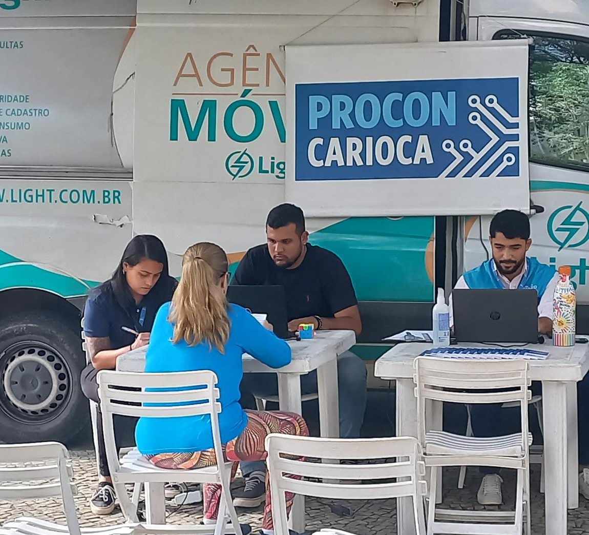 PROCON GRAJAU ATENDE_
