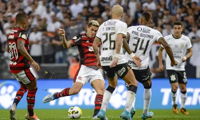 Flamengo x Corinthians