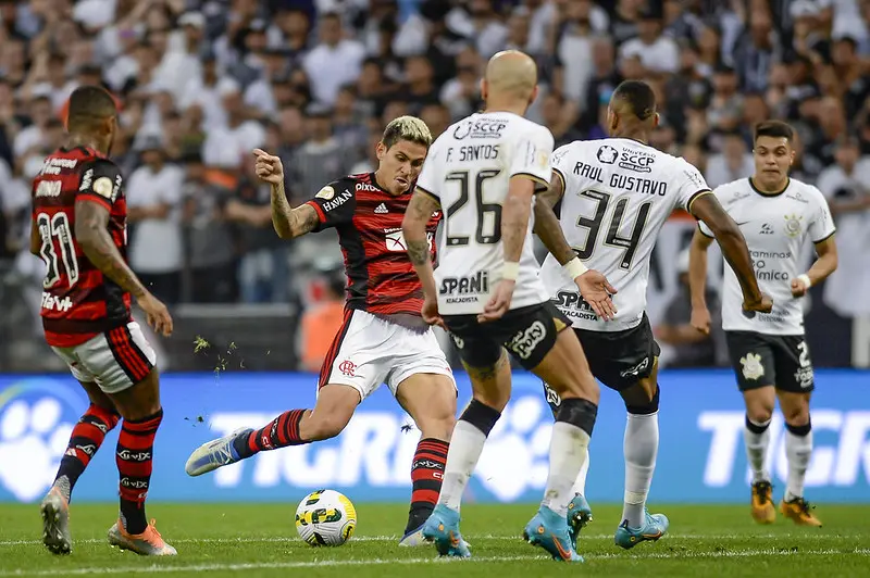Flamengo x Corinthians