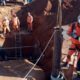 Resgate de criança que caiu em buraco em Minas Gerais
