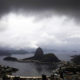 Rio de Janeiro nublado