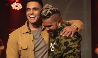 Pedro Felipe faz a festa com Rodriguinho neste fim de semana na Lapa