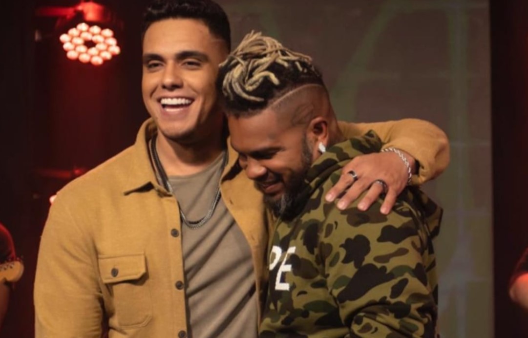 Pedro Felipe faz a festa com Rodriguinho neste fim de semana na Lapa