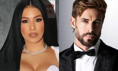 Simaria e William Levy
