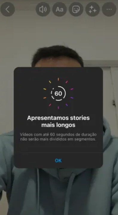 Stories 60 segundos