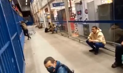 Tiroteio assusta moradores da Zona Norte