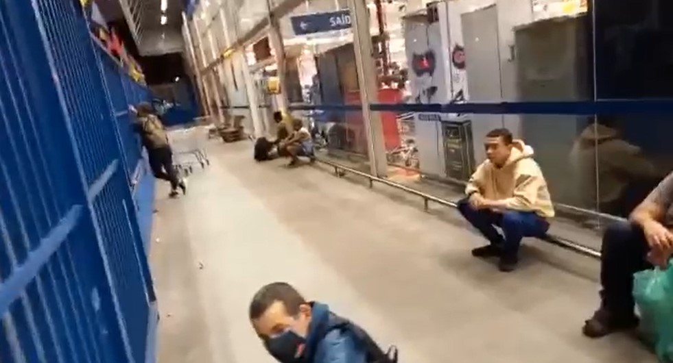 Tiroteio assusta moradores da Zona Norte