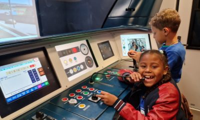 visitação à sede do metrô