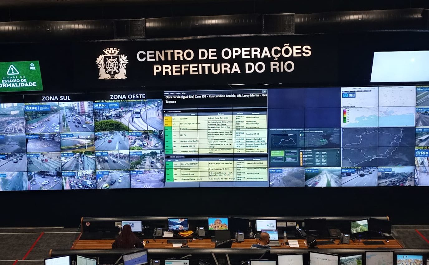 Centro de Operações Rio