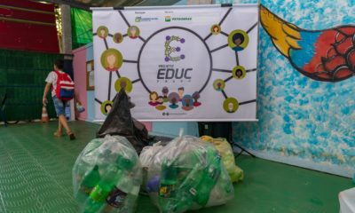 Meio ambiente e esporte: Projeto EDUC abre pré-inscrições para escolinha de futebol em Duque de Caxias