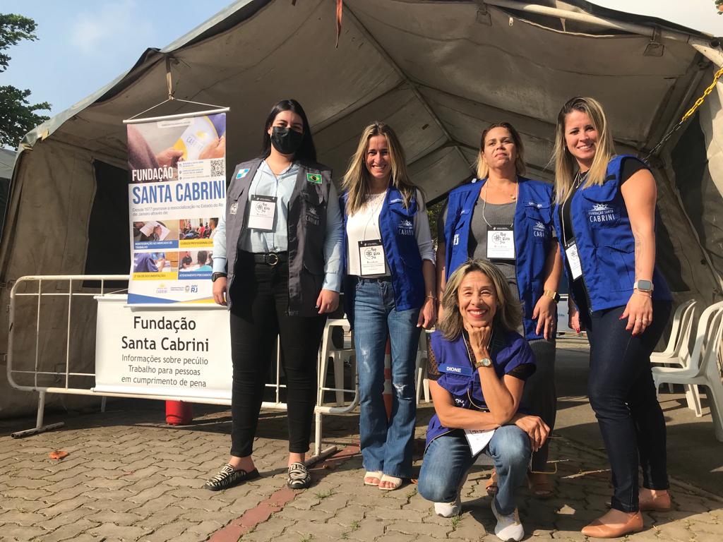 Pop Rua acontece na catedral Metropolitana do Rio de Janeiro