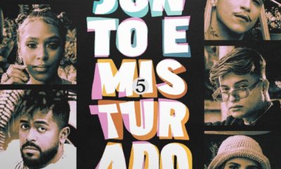 Mousik entra no clima de romance em novo single 'Junto e Misturado'