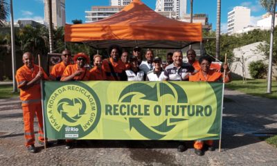 Ação comlurb meio ambiente jacarepaguá