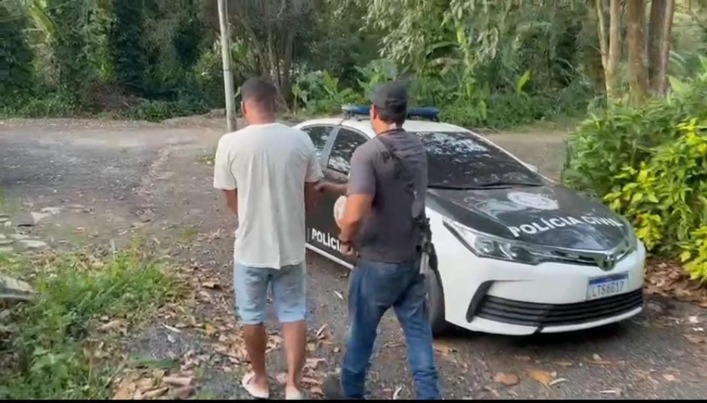 Sequestrador é preso na Zona Oeste do Rio