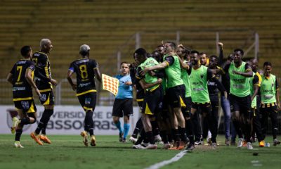 Voltaço alimenta sonho de vaga na Série B