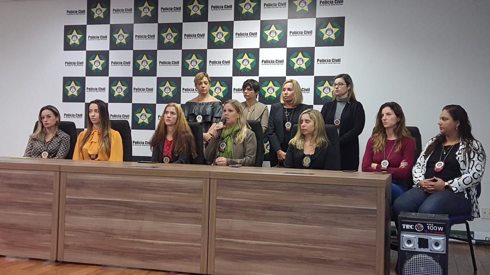 Polícia Civil faz operação contra violência doméstica nos 16 anos da 'Lei Maria da Penha'