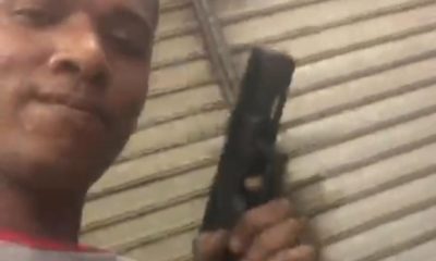 Polícia Civil impede jovem de matar a ex-namorada em Itaboraí