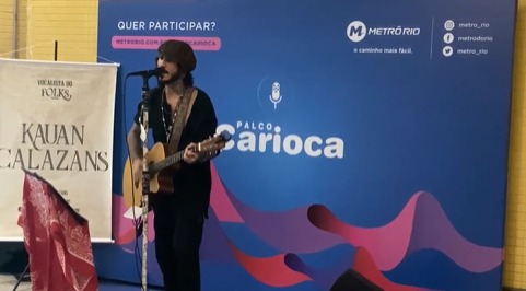 palco carioca metro rio