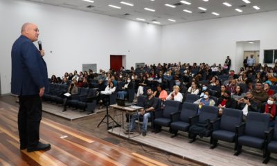 Escola estadual de Nova Friburgo recebe selo de certificação Lixo Zero