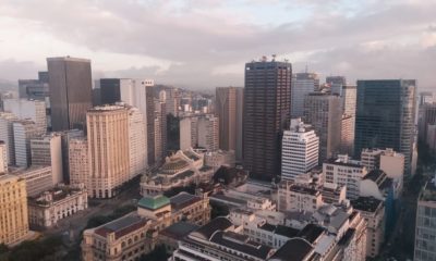 Cinelândia, no Centro do Rio