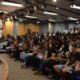 No Rio, Dia Internacional da Juventude tem debate público e iluminação da Câmara Municipal