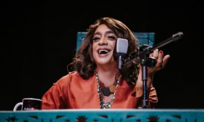 Teatro Glaucio Gil recebe o espetáculo 'Adelaide sem censura', em Copacabana