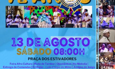 festa filhos de Gandhi