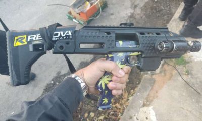 PM realiza operação em comunidade do Engenho de Dentro