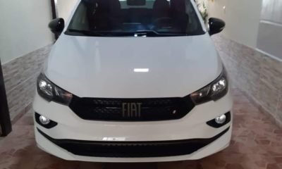 Carro zero quilômetro é roubado em arrastão na Baixada Fluminense