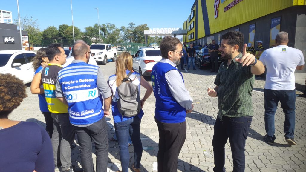 Objetivo da força-tarefa é verificar se os estabelecimentos estão respeitando a redução dos preços do diesel e da gasolina