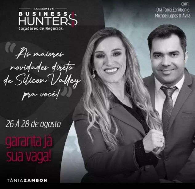 Evento Business Hunters