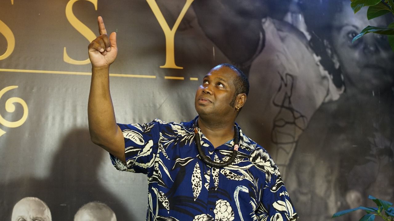 Em homenagem aos 87 anos do saudoso mestre Candeia, Andrezão do Cacique e convidados se reunem em evento