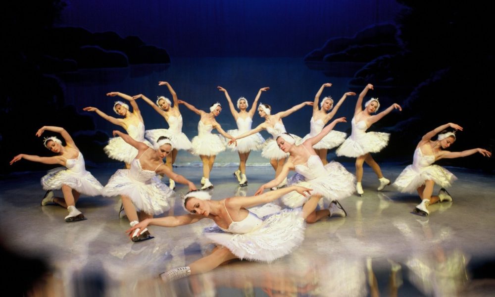 El Teatro Multiplan recibe a la compañía de ballet clásico ‘St Petersburg Ballet on Ice’ por una corta temporada en Río