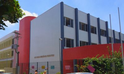 Colégio Estadual Olga Benário Prestes