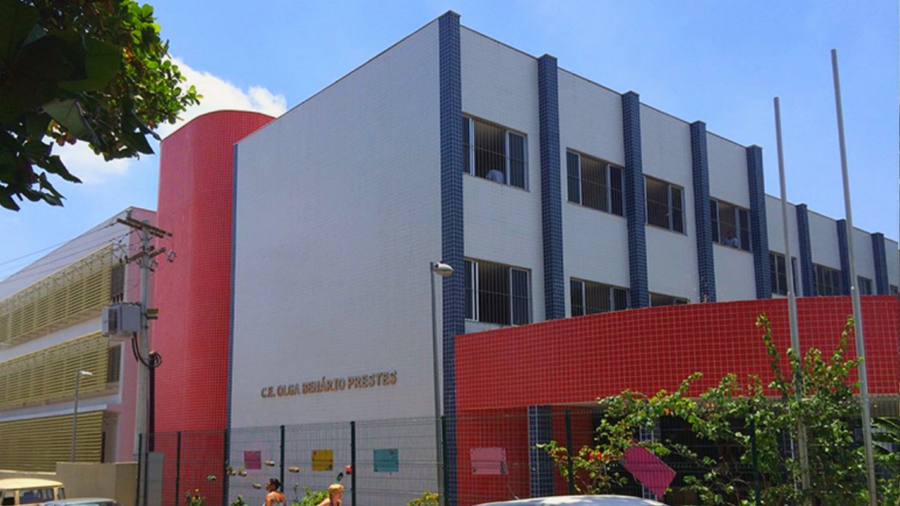 Colégio Estadual Olga Benário Prestes