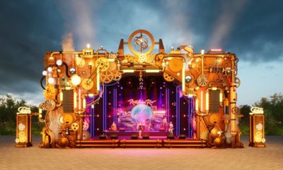 Palco Super Nova, do Rock in Rio, ganha novo local
