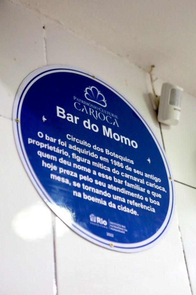 Bar do Momo