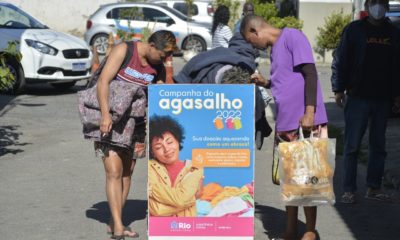 Campanha do agasalho 2022