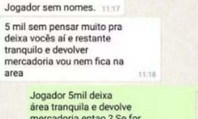 criminosos criaram perfis fakes para denunciar policiais