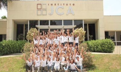 Instituto Jelson da Costa Antunes estreia Papo literário com o autor Rodrigo Santos