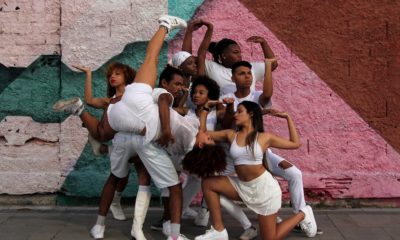 'JP Move Repertório' realiza circulação de espetáculos de dança na Tijuca