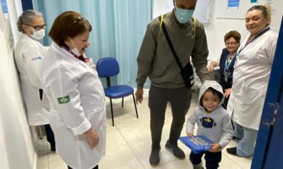 dia d de vacinação