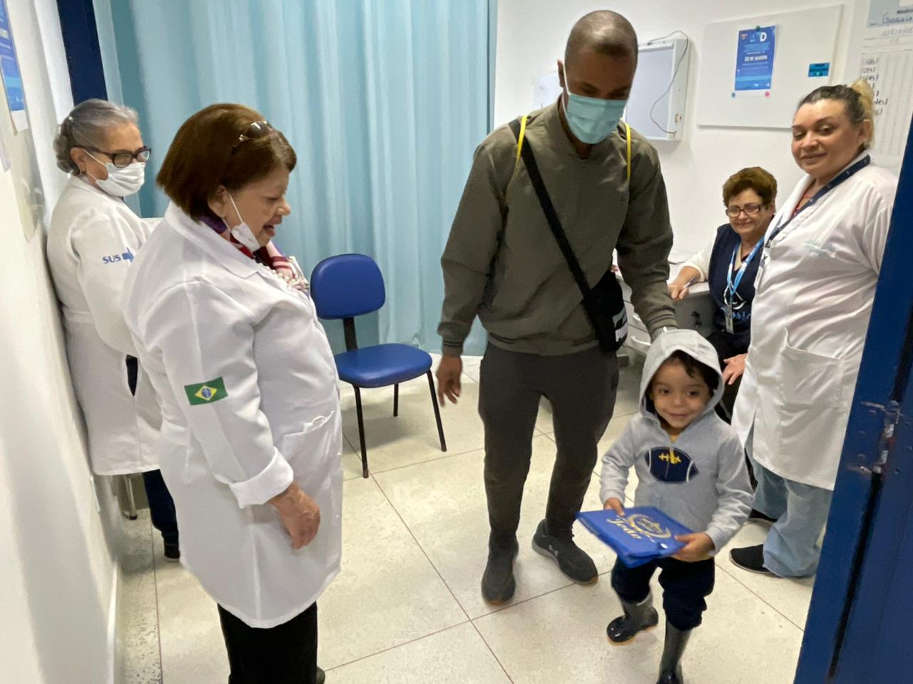 dia d de vacinação